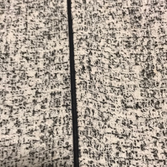 Black and white tween cap sleep work dress - Picture 2 of 5